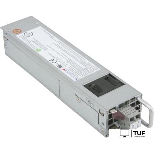 Блок питания Supermicro PWS-601D-1R