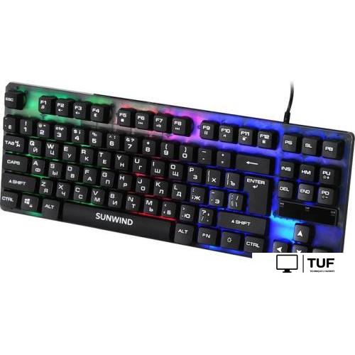 Клавиатура SunWind SW-K500G