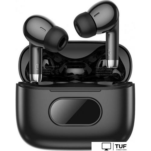 Наушники Hoco EQ2 Plus (черный)