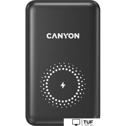 Внешний аккумулятор Canyon PB-1001 10000mAh (черный)