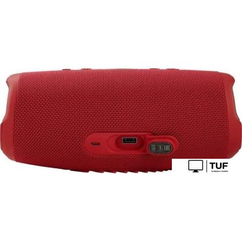 Беспроводная колонка JBL Charge 5 (красный)