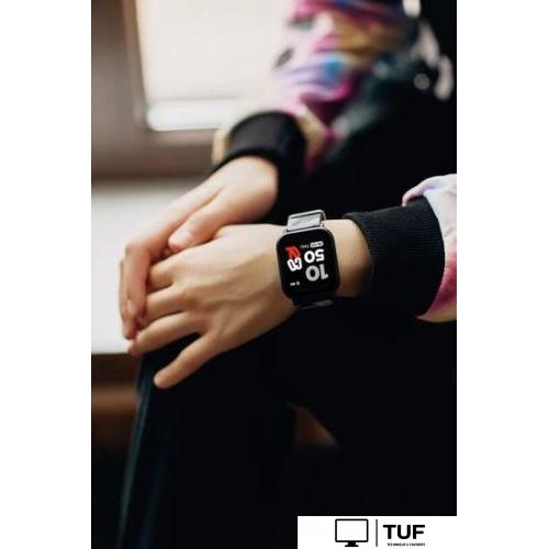 Детские умные часы Canyon Tony KW-31 (черный)