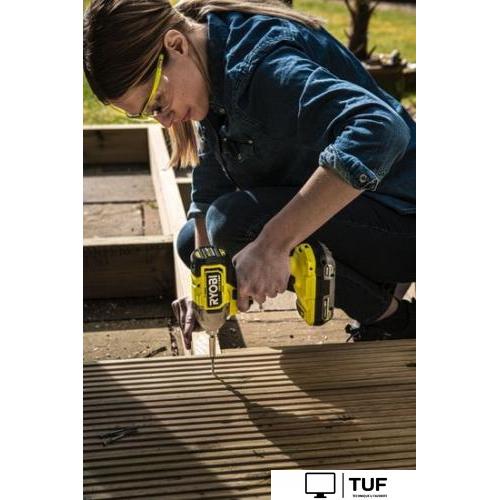 Винтоверт Ryobi RID18X-0 5133004961 (без АКБ)