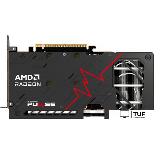 Видеокарта Sapphire Pulse Radeon RX 9060 XT 11350-03-20G