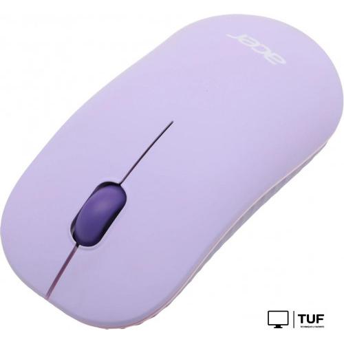 Офисный набор Acer OCC205 (сиреневый/фиолетовый)