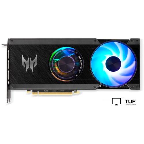 Видеокарта Acer Predator BiFrost Intel Arc A770 OC DP.BKCWW.P02