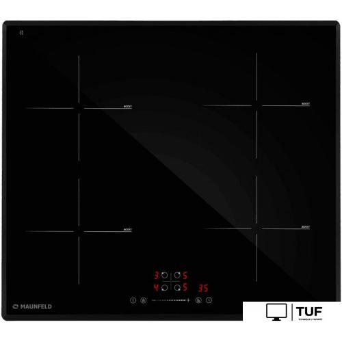 Варочная панель MAUNFELD AVI6046SBK