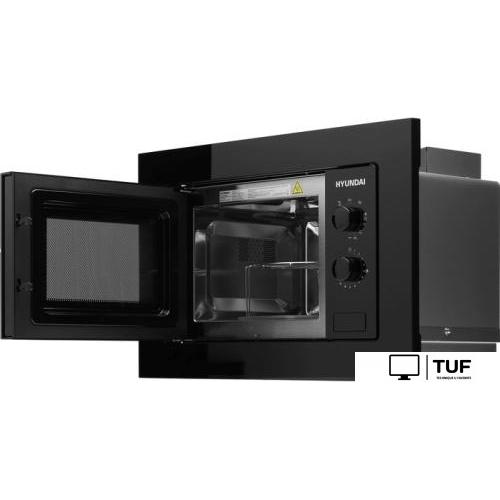 Микроволновая печь Hyundai HBW 2030 BG