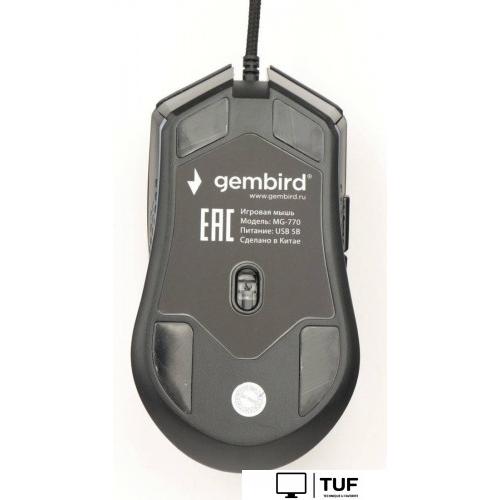 Игровая мышь Gembird MG-770