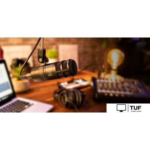 Проводной микрофон Audio-Technica AT2040