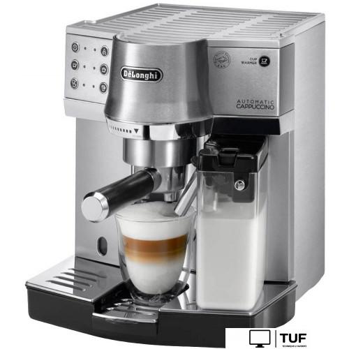 Рожковая кофеварка DeLonghi EC 860.M