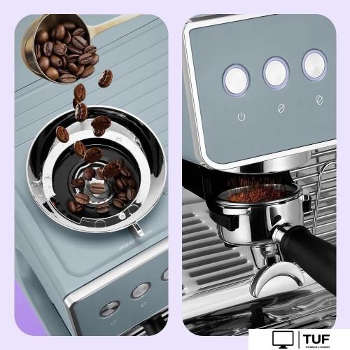 Кофейная станция Kitfort KT-7521