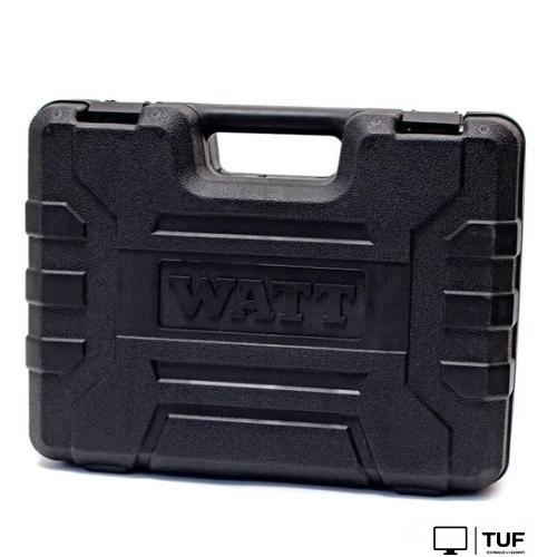 Дрель-шуруповерт WATT WAS-14 Li-2 1.014.029.12 (с 2мя АКБ 2 а*ч)