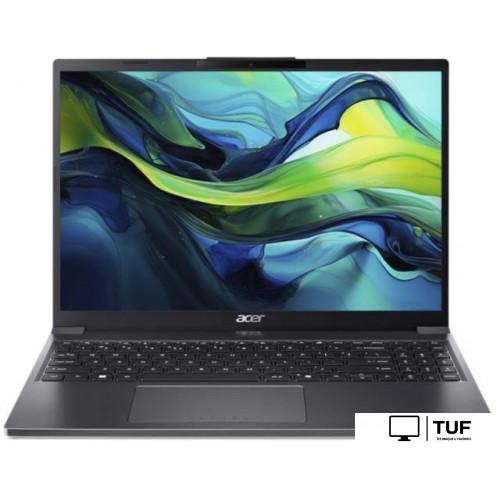 Ноутбук Acer Aspire Go 15 AG15-51P-510U NX.J50AA.003