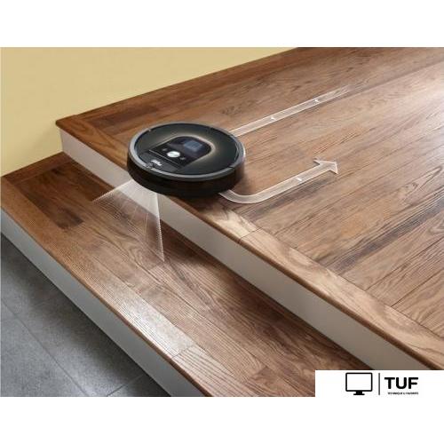 Робот-пылесос iRobot Roomba 980