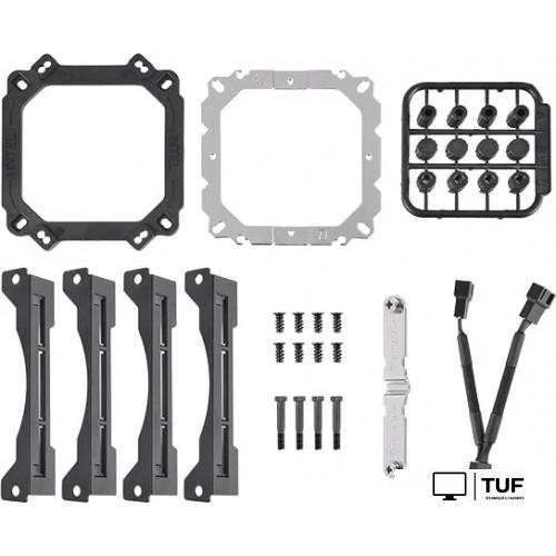 Кулер для процессора Thermaltake Toughair 510 CL-P075-AL12BL-A