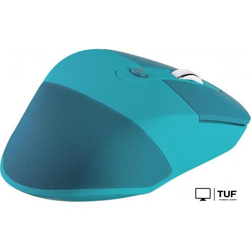 Мышь SmartBuy SBM-615AG-W (бирюзовый)