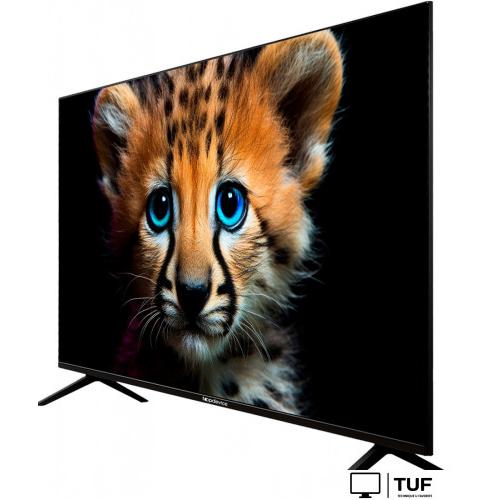 Телевизор Topdevice 55 UHD LED TV (черный)