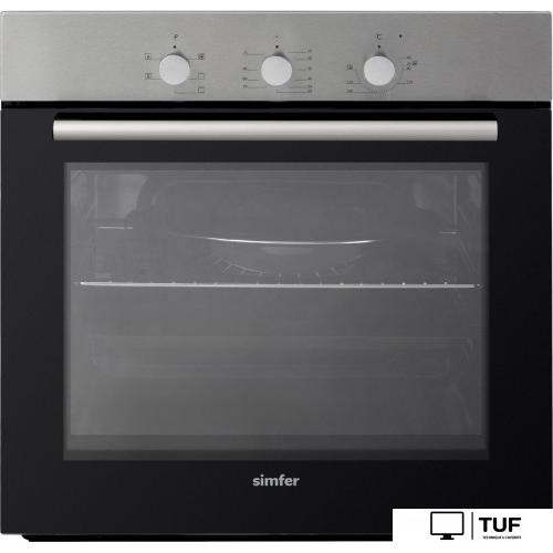Электрический духовой шкаф Simfer B6EM16011
