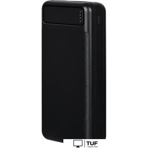 Внешний аккумулятор TFN PowerAid 20 20000mAh (черный)
