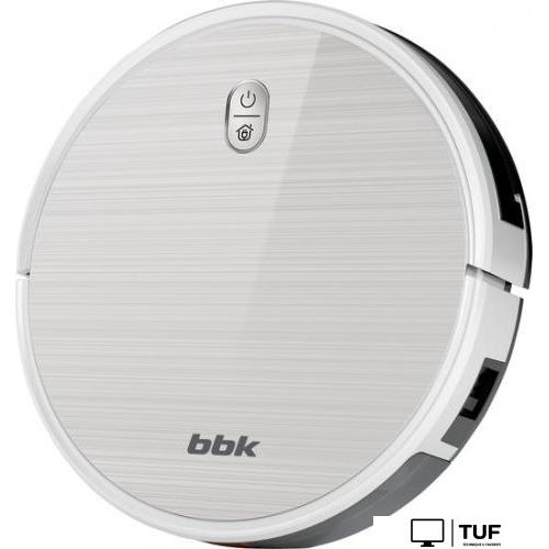Робот-пылесос BBK BV3503 (белый оникс)