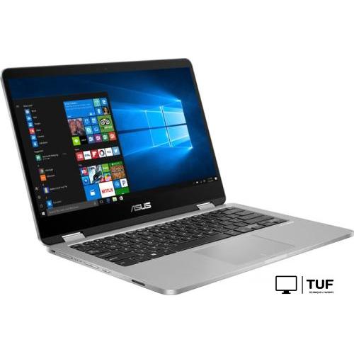 Ноутбук 2-в-1 ASUS VivoBook Flip 14 TP401MA-EC296T