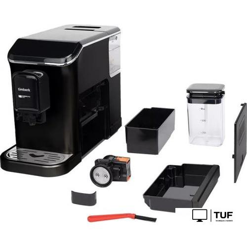 Кофемашина Timberk T-CMA34D61