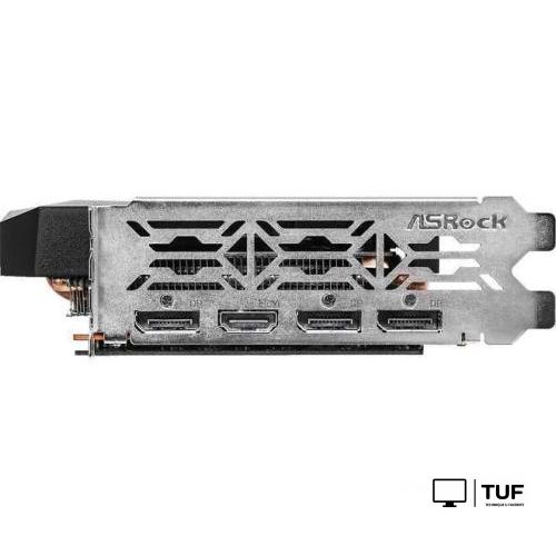 Видеокарта ASRock Radeon RX 7600 Challenger 8GB OC RX 7600 CL 8GO