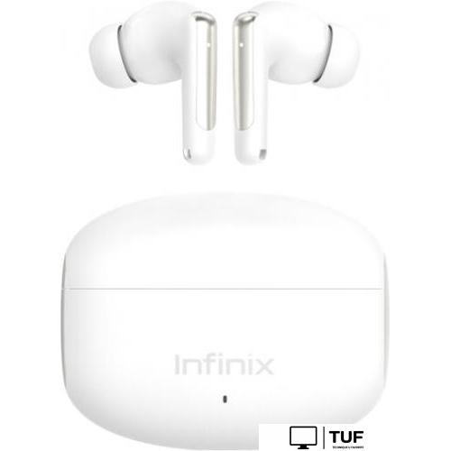 Наушники Infinix XBuds NC (белый)