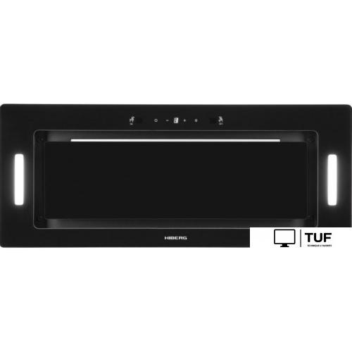 Кухонная вытяжка Hiberg VMF 8191 B