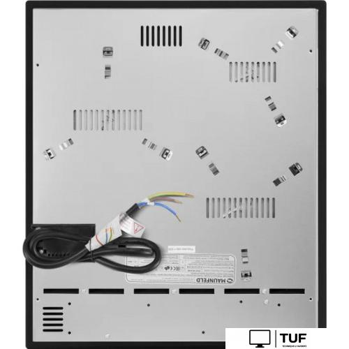 Варочная панель MAUNFELD EVCE.453.D-BK