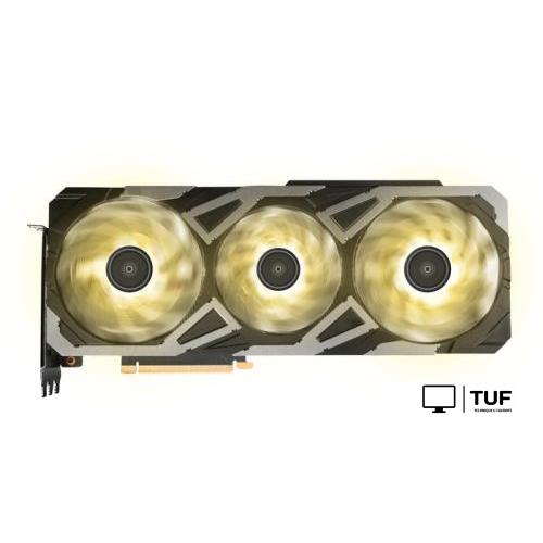 Видеокарта KFA2 GeForce RTX 3090 Ti EX Gamer ST 1-Click OC 39IXM5MD6KKK