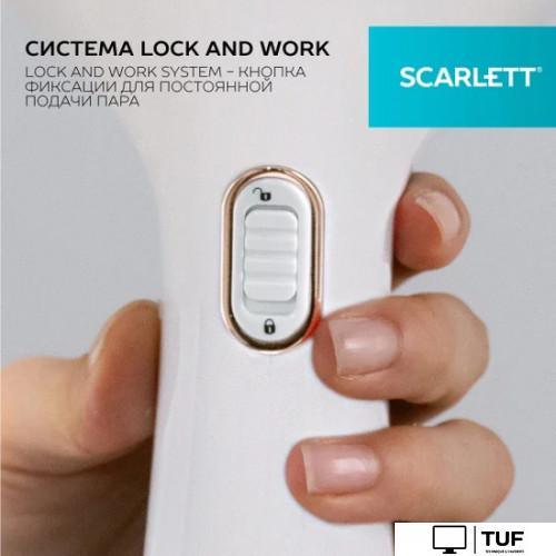Отпариватель Scarlett SC-GS135S23