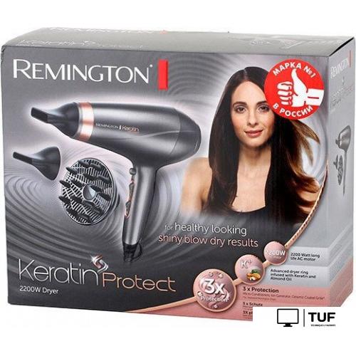 Фен Remington Keratin Protect Dryer AC8820