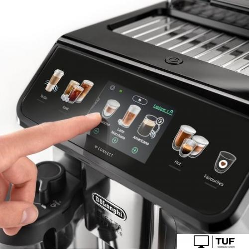 Кофемашина DeLonghi Eletta Explore ECAM450.65.S