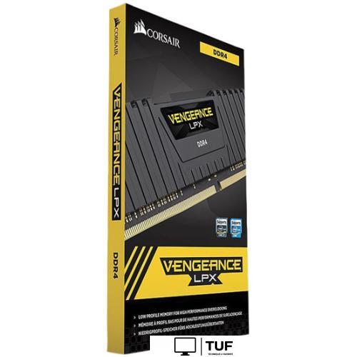 Оперативная память Corsair Vengeance LPX 2x16ГБ DDR4 3200 МГц CMK32GX4M2E3200C16