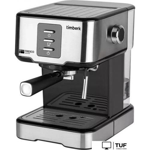 Рожковая кофеварка Timberk T-CM33038