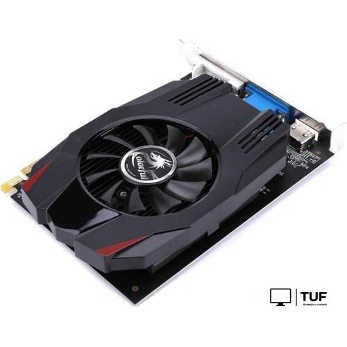 Видеокарта Colorful GeForce GT 730 2GB GDDR3 GT730K 2GD3-V