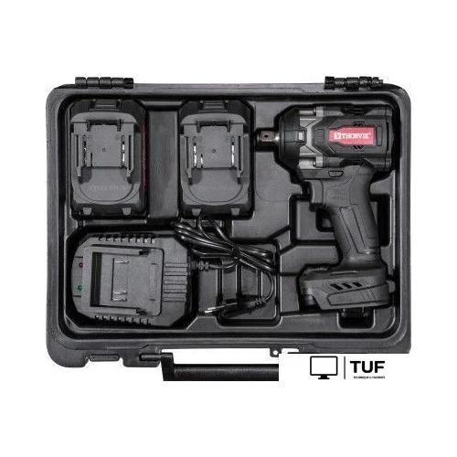 Гайковерт Thorvik BBIW12890 (с 2-мя АКБ)