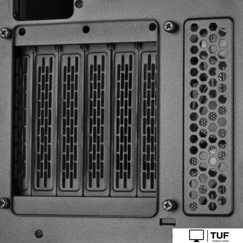 Корпус SilverStone Fara 511Z SST-FA511Z-BG