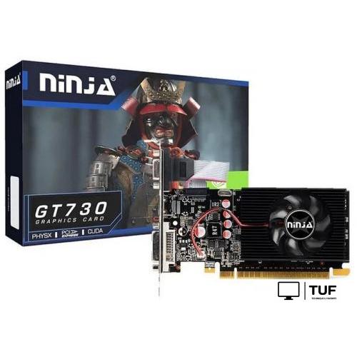 Видеокарта Sinotex Ninja GeForce GT 730 4GB DDR3 NF73NP043F