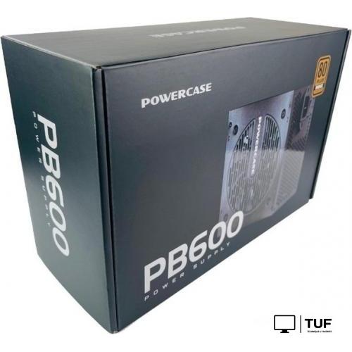 Блок питания Powercase PB600