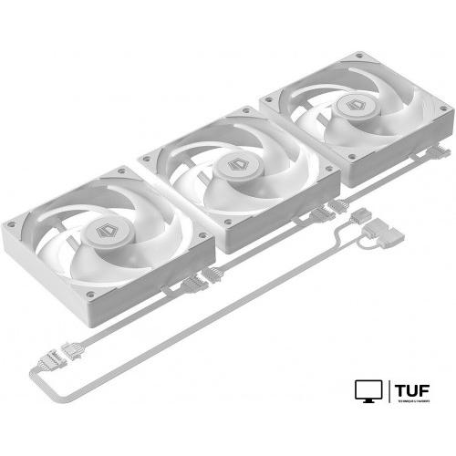 Система жидкостного охлаждения для процессора ID-Cooling FX360 TD WHITE