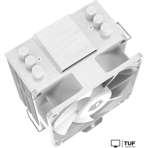 Кулер для процессора ID-Cooling SE-903-XT White