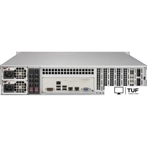 Корпус Supermicro SuperChassis CSE-216BE2C-R920LPB 920W