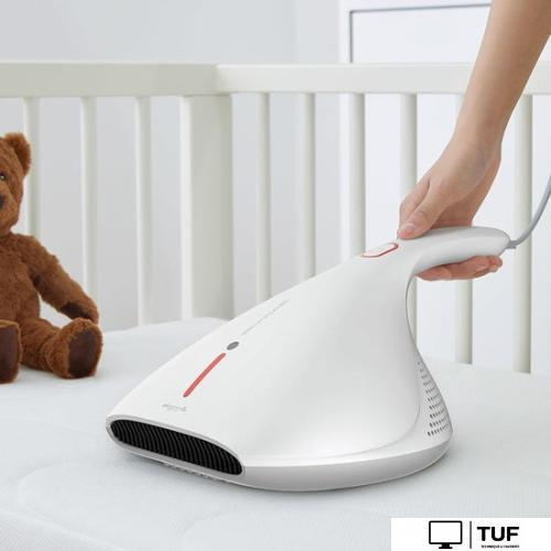 Пылесос для удаления пылевых клещей Deerma CM800