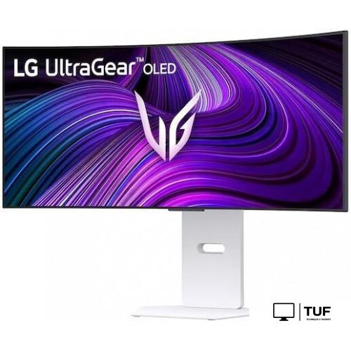 Smart монитор LG UltraGear OLED 34GX90SA-W