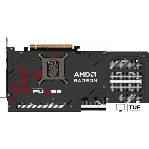 Видеокарта Sapphire Pulse Radeon RX 9070 11349-03-20G