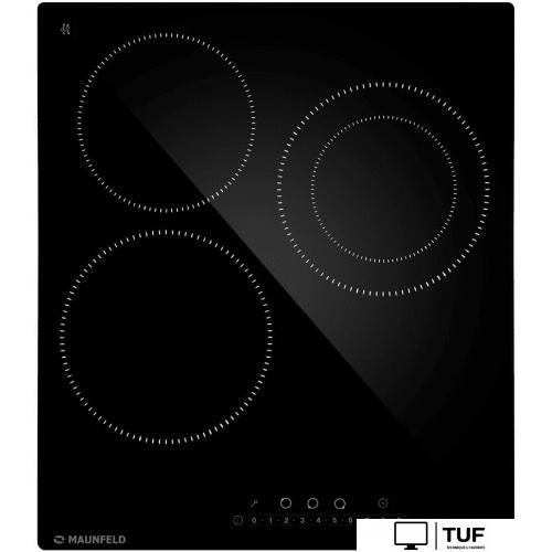 Варочная панель MAUNFELD AVCE4535SDBK