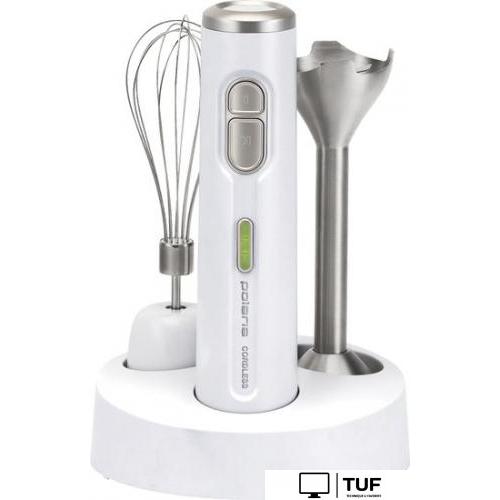 Погружной блендер Polaris PHB 0746 CordLess